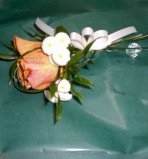 Ansteckblumen Blumen Hochzeit Wien