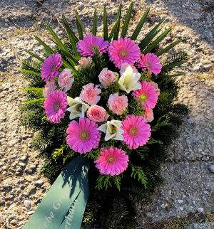 Blumen Beerdigung Begräbnis Wien